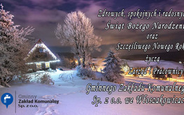Świąteczne życzenia